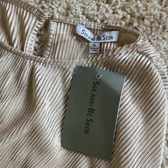 12th tribe See and Be Seen Brand Dress - Picture 2 of 2